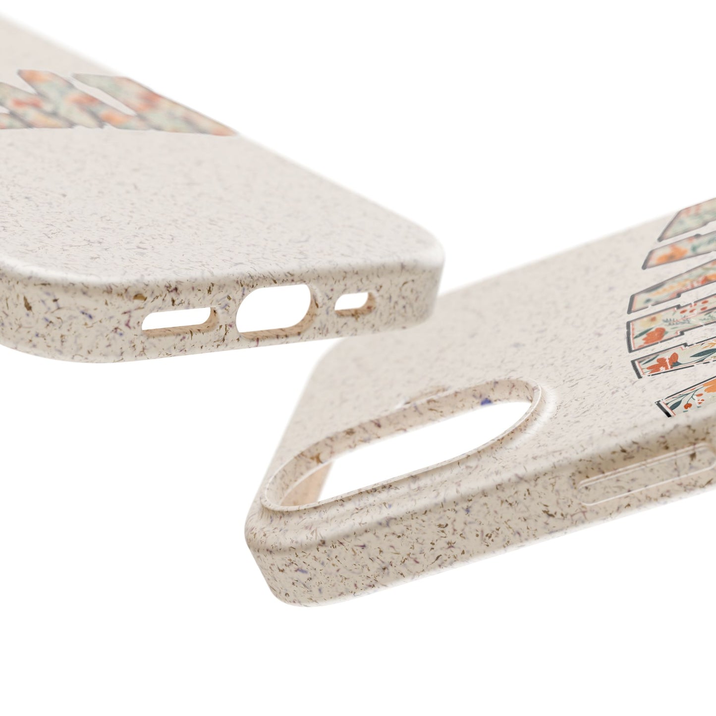 Mama Floral Biodegradable Phone Case