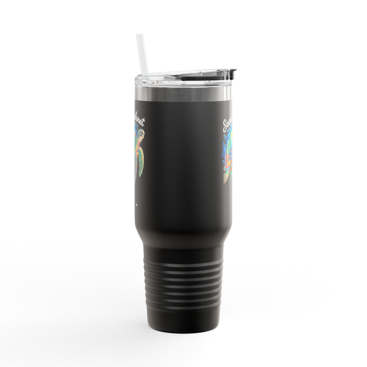 40oz Insulated Travel Mug — &
