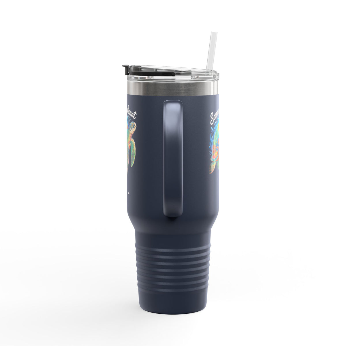 40oz Insulated Travel Mug — &