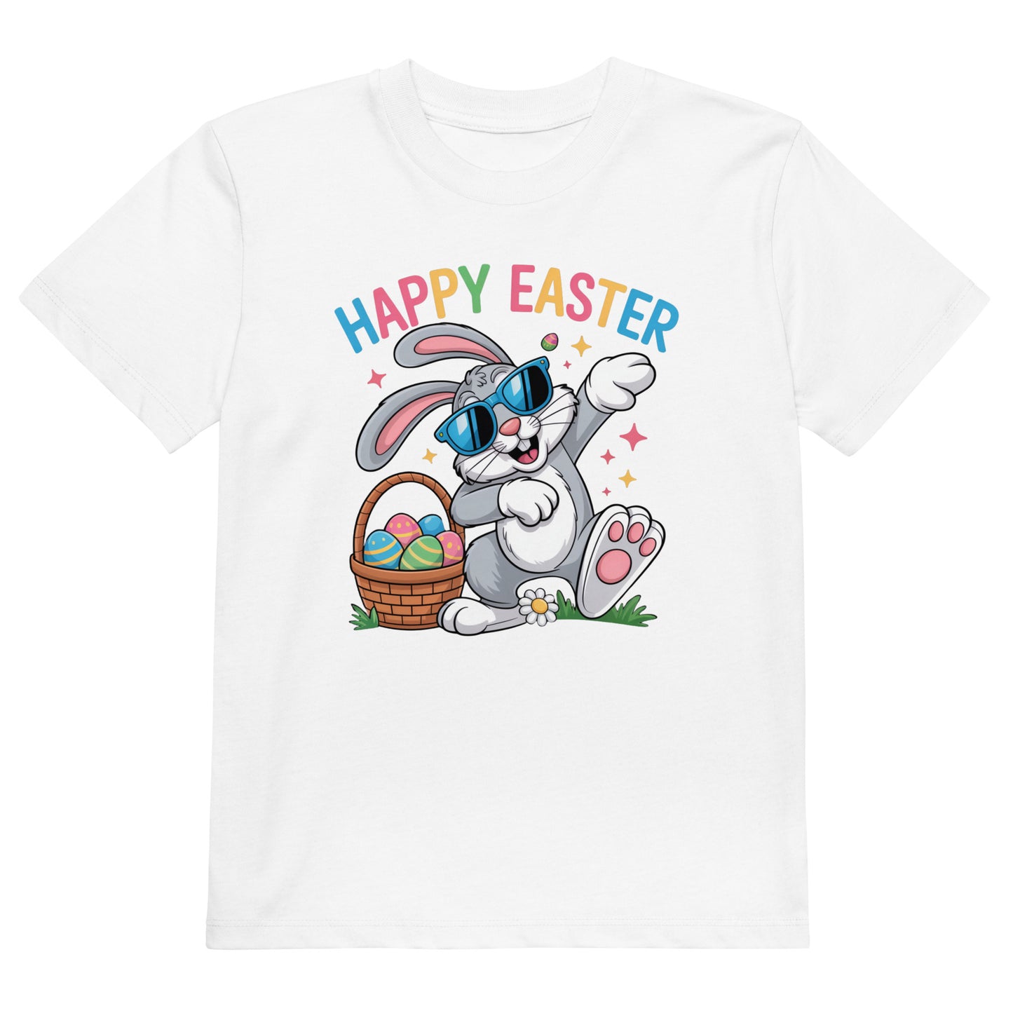 Organic Cotton Kids T-Shirt