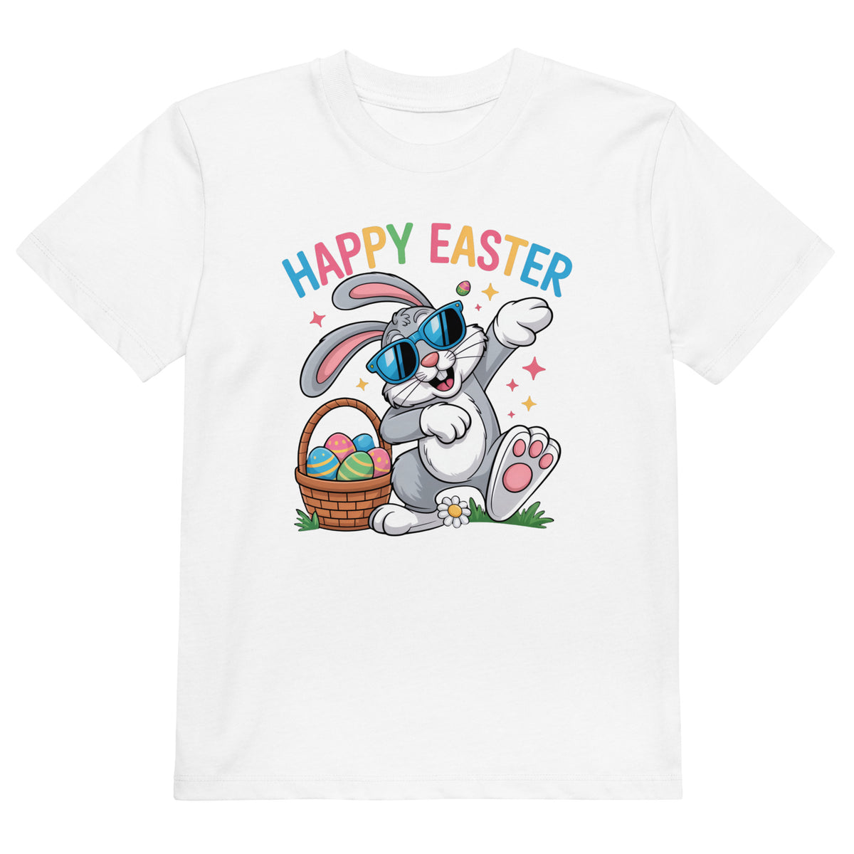 Organic Cotton Kids T-Shirt