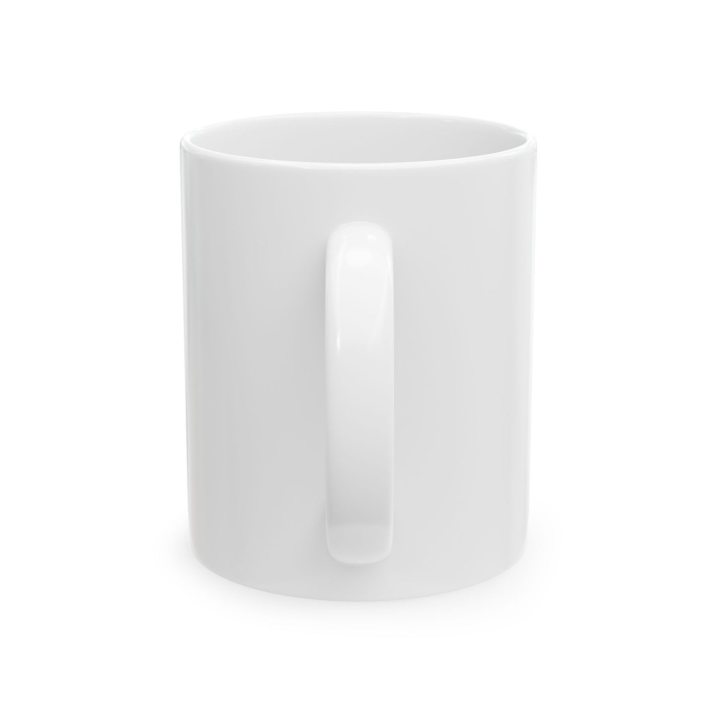 Mom Heart of the Family Ceramic Mug — Mother's Day Gift (11oz & 15oz)