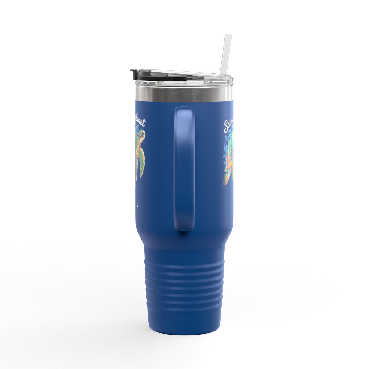 40oz Insulated Travel Mug — &