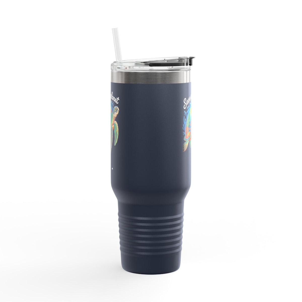 40oz Insulated Travel Mug — &