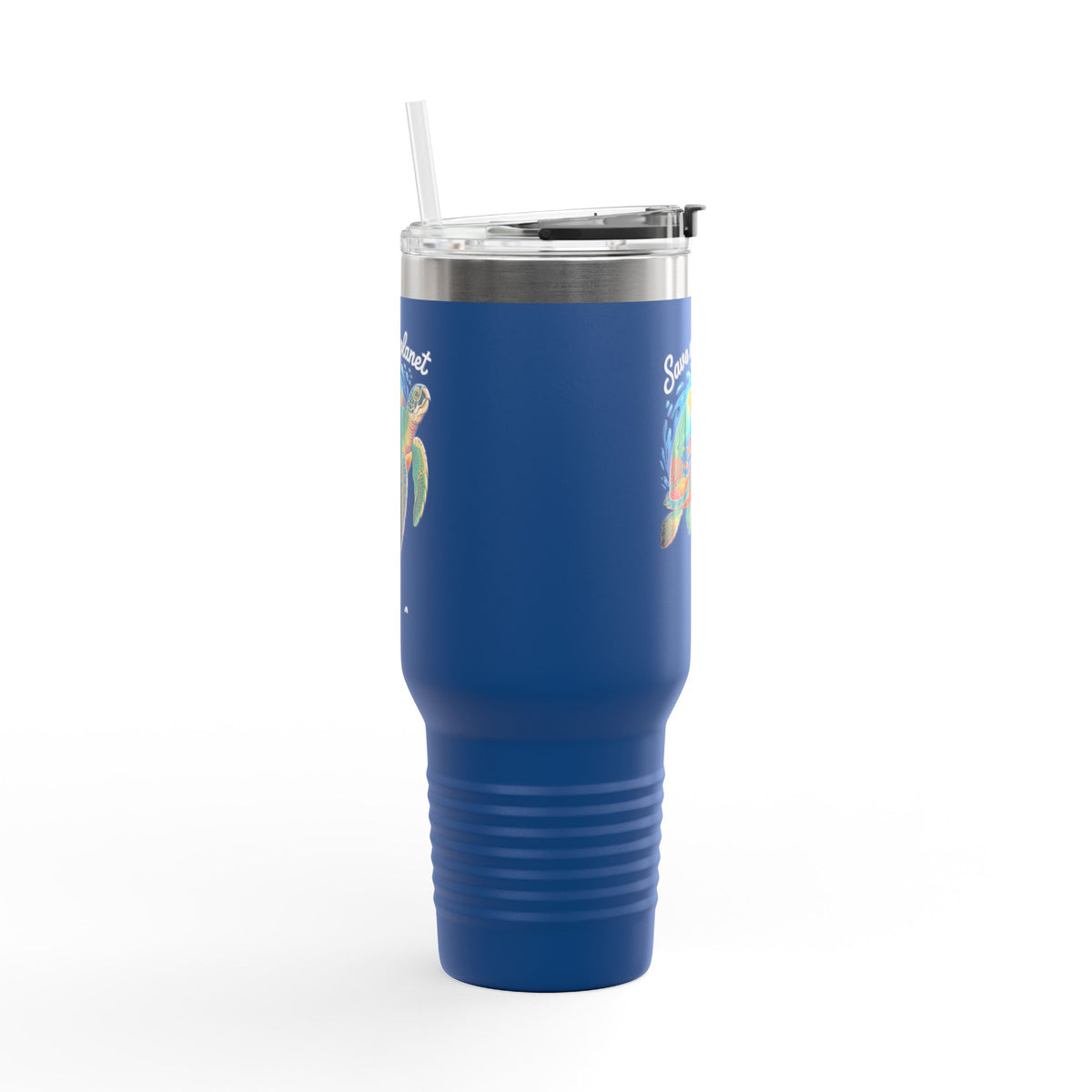 40oz Insulated Travel Mug — &