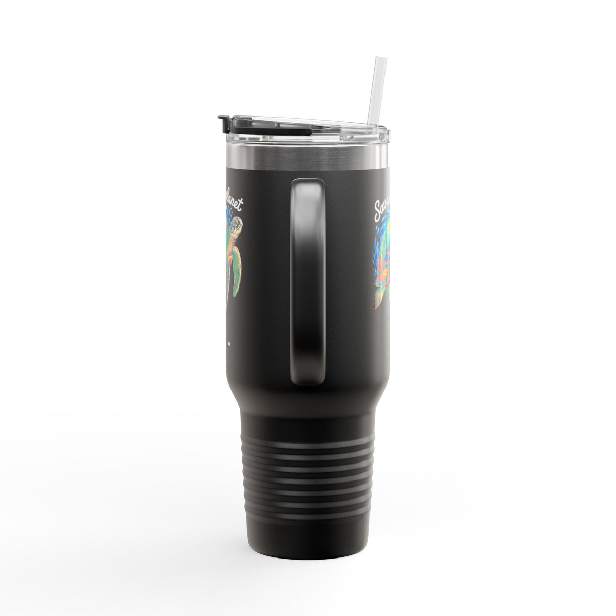 40oz Insulated Travel Mug — &