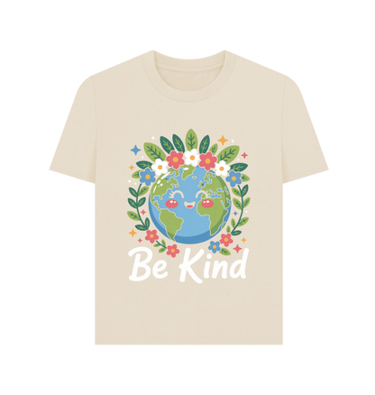 Oat Printed T-shirt Front