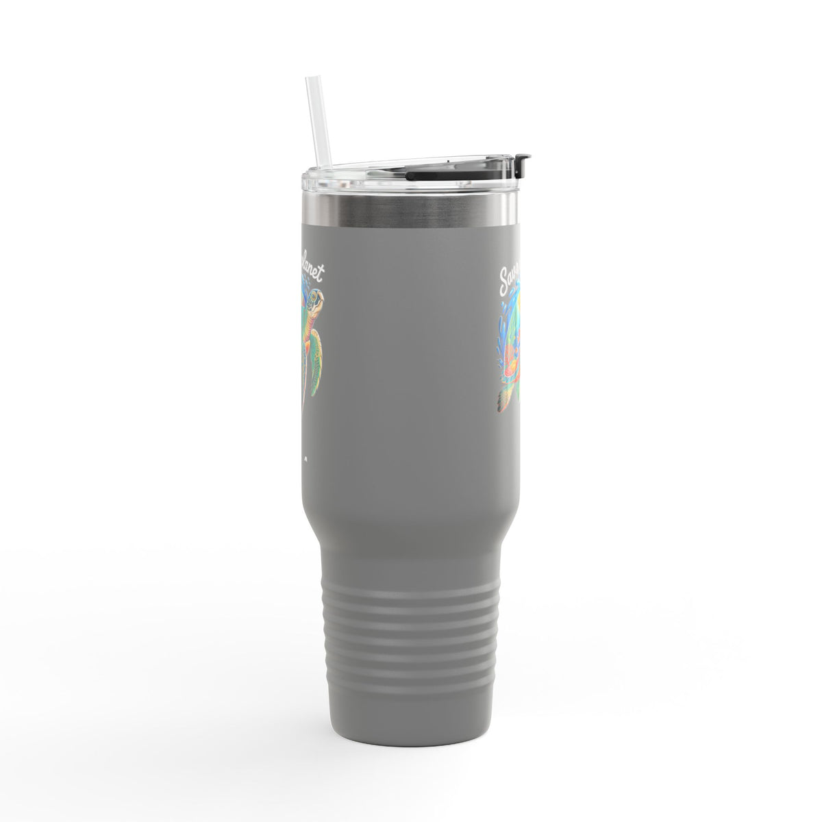 40oz Insulated Travel Mug — &