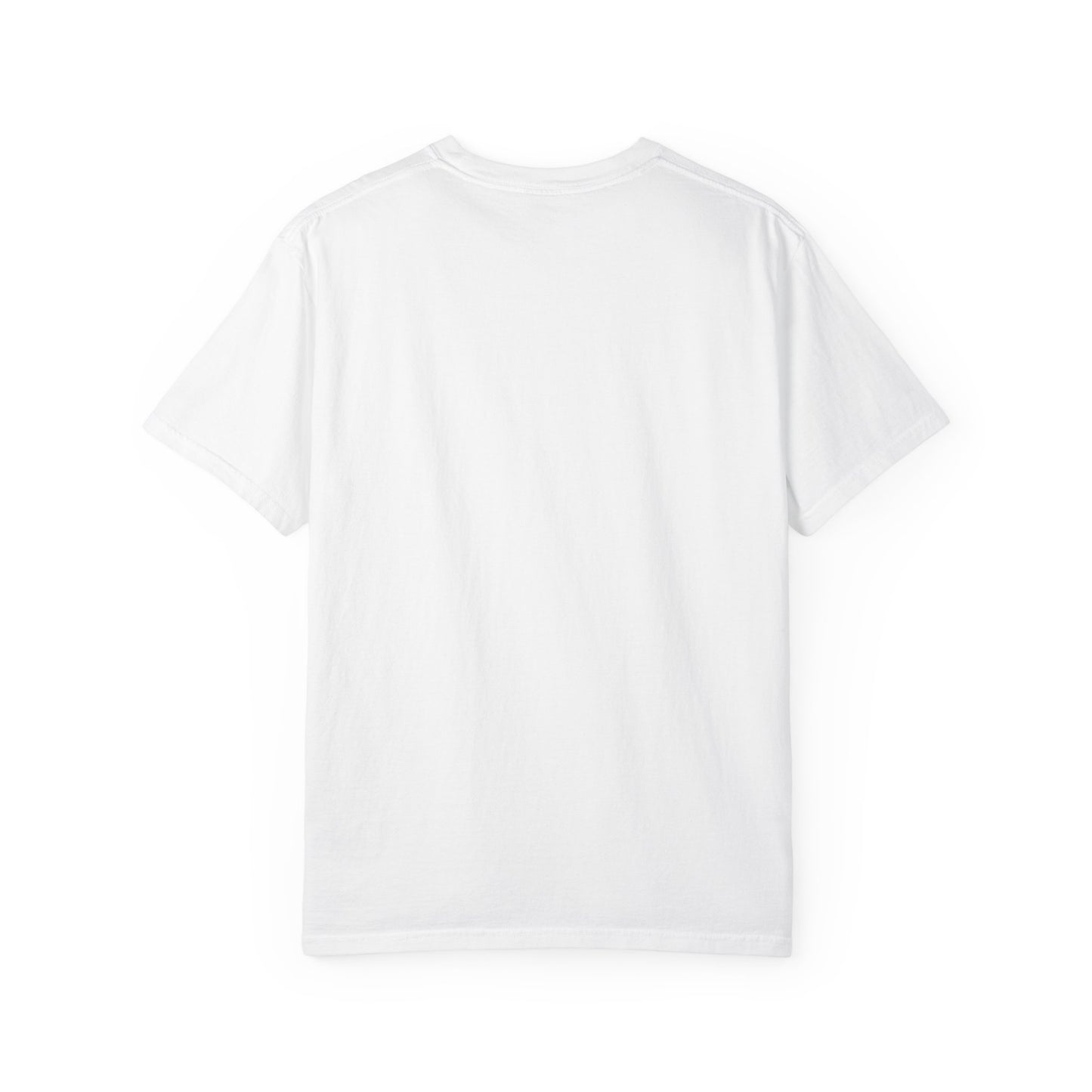 Unisex Garment-Dyed Baseball Mom Dude T-Shirt