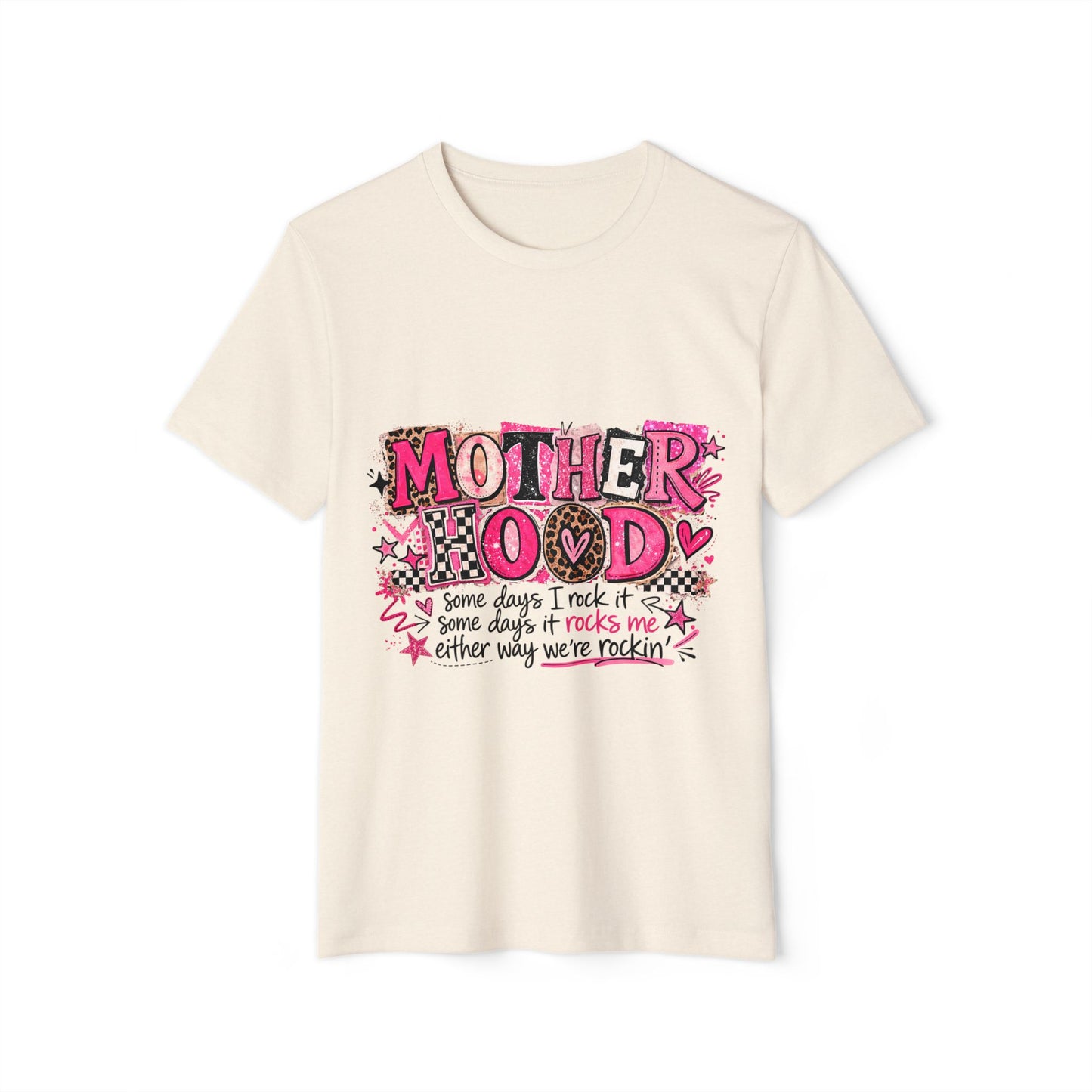 Unisex Recycled Organic T-Shirt