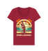 Cherry Printed T-shirt Front