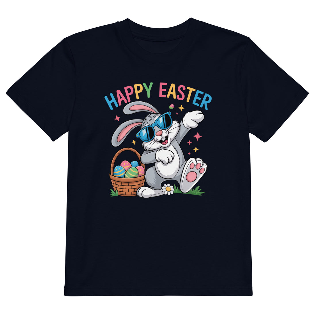 Organic Cotton Kids T-Shirt