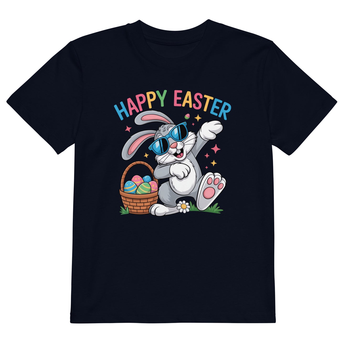 Organic Cotton Kids T-Shirt