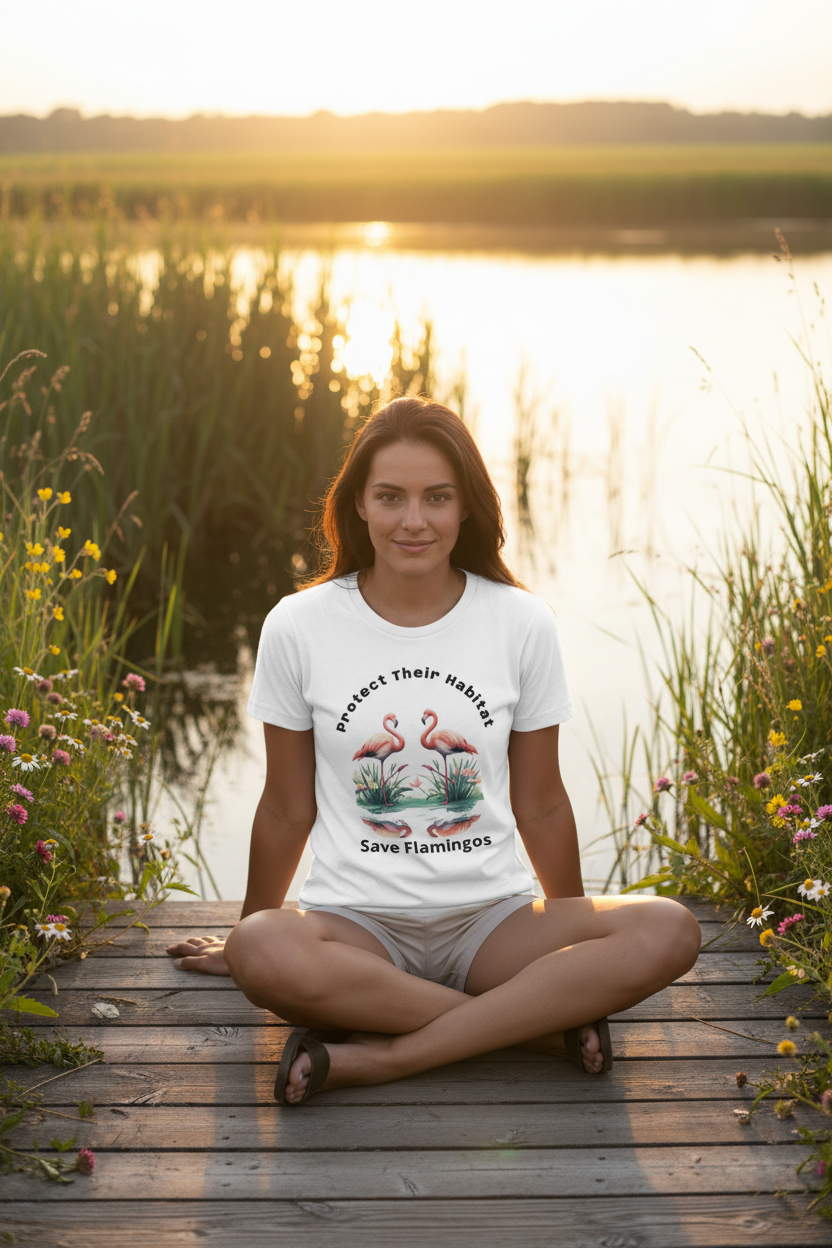 Save Flamingos Lifestyle